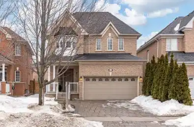 467 Pleasant Ridge Avenue Vaughan Ontario L4J 8X2