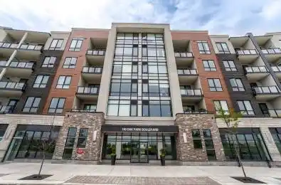 150 Oak Park Boulevard Unit# 220 Oakville Ontario L6H 3P2