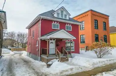 573 Worthington Street North Bay Ontario P1B 1H7