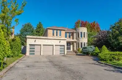 382 Elgin Mills Road Richmond Hill Ontario L4C 4M2