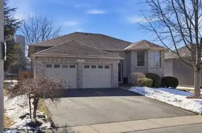 5 Bradbury Crescent Brant Ontario N3L 4E1
