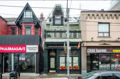 237 Carlton Street Toronto C08 Ontario M5A 2L2