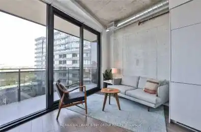 21 Lawren Harris Square Unit# 616 Toronto C08 Ontario M5A 0T4