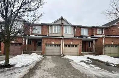 6 Zermatt Way Markham Ontario L3R 5H9