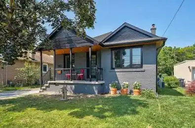 567 Atwater Avenue Unit# Main Mississauga Ontario L5G 2A7