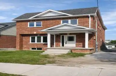 217 Huron Street Oshawa Ontario L1H 5E5