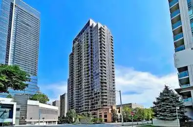 23 Sheppard Avenue Unit# 1104 Toronto C14 Ontario M2N 0C8