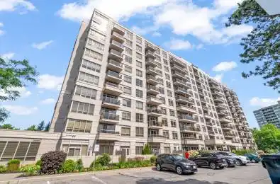1200 The Esplanade Road Unit# 1007 Pickering Ontario L1V 6V3