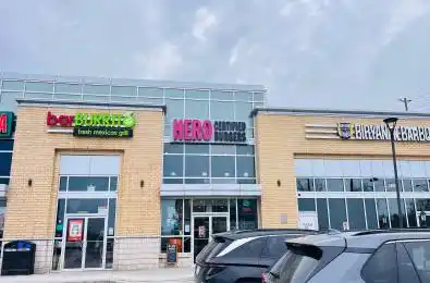 6015 Steeles Avenue Unit# 3 Toronto E07 Ontario M1V 5P7