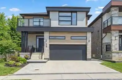 59 Monarch Woods Drive Kitchener Ontario N2P 0K1