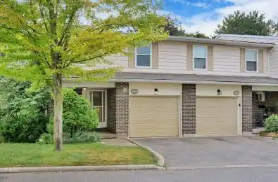 105 Carlton Road Unit# 8 Markham Ontario L3R 1Z8