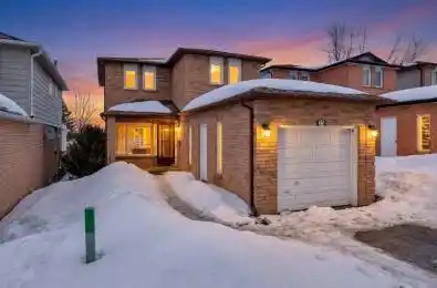 25 Garden Drive Barrie Ontario L4N 5T8