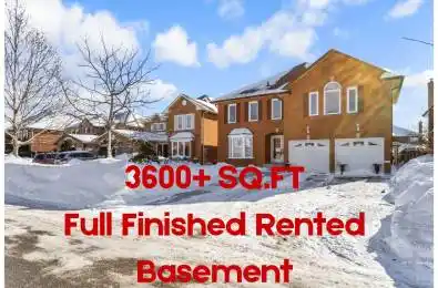 11 Moorehead Crescent Brampton Ontario L6Z 4K6