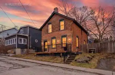 12 Park Street Port Hope Ontario L1A 1C1