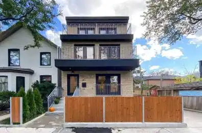 41 Rolyat Street Unit# B Toronto C01 Ontario M6J 1S5