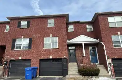 557 Bondi Avenue Newmarket Ontario L3Y 8R5