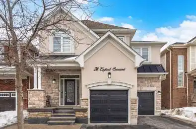 28 Enford Crescent Brampton Ontario L7A 4C7