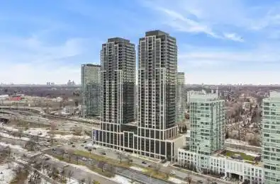 1928 Lake Shore Boulevard Unit# 2907 Toronto W01 Ontario M6S 0B1