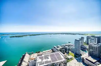 138 Downes Street Unit# 6807 Toronto C08 Ontario M5E 0E4