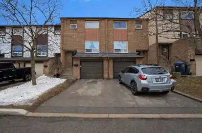 1221 Dundix Road Unit# 43 Mississauga Ontario L4Y 3Y9