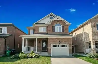 72 Robert Parkinson Drive Brampton Ontario L7A 0Z1