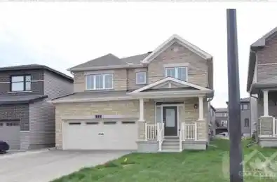 13 Sweet Pea Way Way Kanata Ontario K2T 0P2