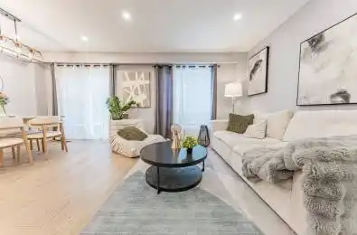 15 Knightsbridge Way Markham Ontario L3P 3W4