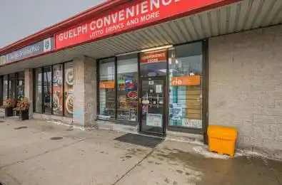 218 Victoria Road Guelph Ontario N1E 5R1