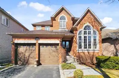 1197 Lindenrock Drive Oakville Ontario L6H 6T5