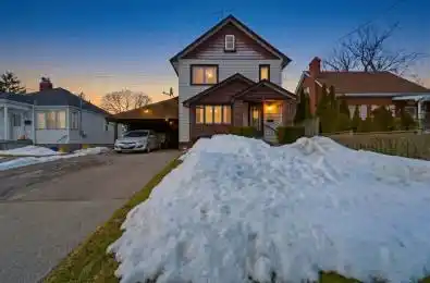 30 Thomas Street Oshawa Ontario L1H 3W5