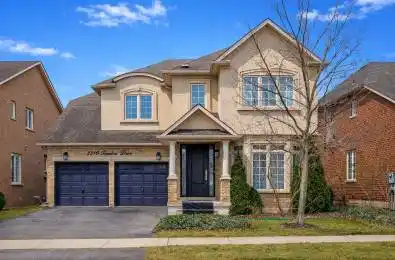 3310 TIMELESS Drive Oakville Ontario L6L 6V4