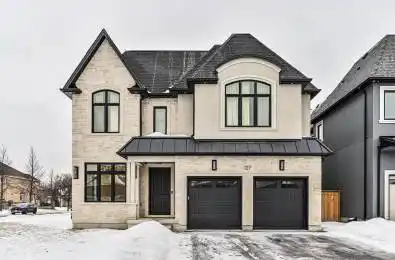 127 Carmela Avenue Richmond Hill Ontario L4E 2V6