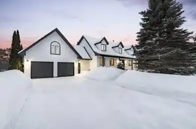 3 Matthew Court Wasaga Beach Ontario L9Z 1J5