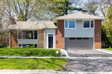 1639 Truscott Drive Mississauga Ontario L5J 1Z5