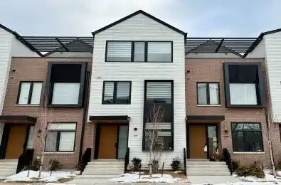 35 Lou Parsons Way Unit# 63 Mississauga Ontario L5H 0B2