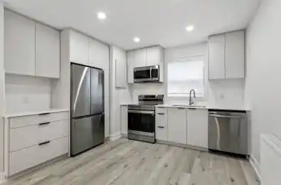 35 Third Street Unit# 4 Toronto W06 Ontario M8V 2X7