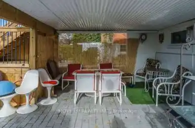 34 Hamilton Drive Unit# W/O basement Newmarket Ontario L3Y 3E8