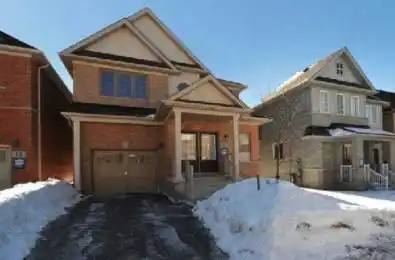 9 Barnham Street Ajax Ontario L1Z 0M5