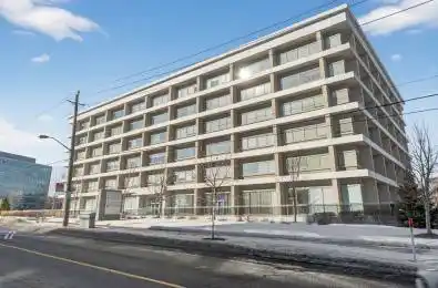 220 Duncan Mill Road Unit# 609 Toronto C12 Ontario M3B 3J5