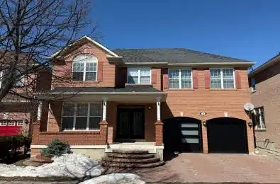 8 Redbud Street Markham Ontario L6E 1C8