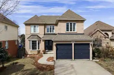 26 Shadyridge Place Kitchener Ontario N2N 3J1
