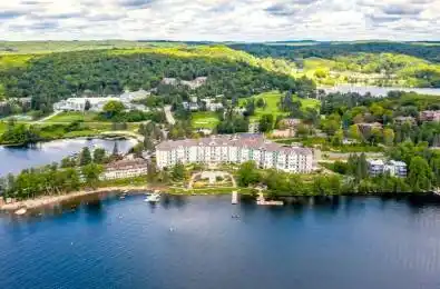 1235 Deerhurst Drive Unit# 55-308 Huntsville Ontario P1H 2E8