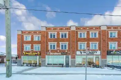 49 Burnhamthorpe Road Oakville Ontario L6H 7C8