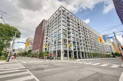 39 Brant Street Unit# PH18 Toronto C01 Ontario M5V 0M8