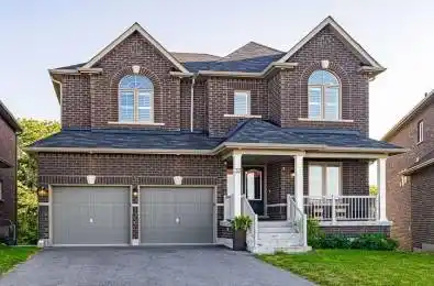 37 Muirfield Drive Barrie Ontario L4N 5S4