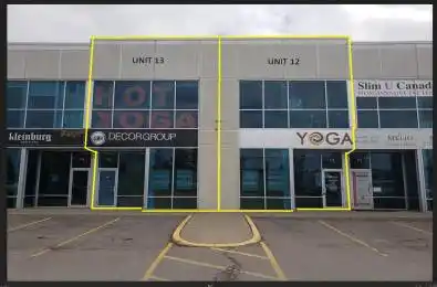 6175 Highway 7 N/A Unit# 12 / 13 Vaughan Ontario L4H 0P6