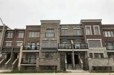 100 Parrotta Drive Unit# 97 Toronto W05 Ontario M9M 0B5