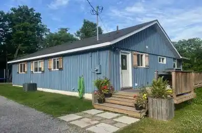 1603 BALMER Road North Kawartha Ontario K0L 1A0