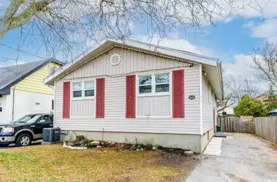 55 Glovers Road Oshawa Ontario L1G 3Y1