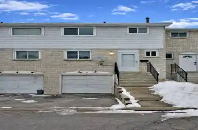 120 Quigley Road Unit# 5 Hamilton Ontario L8K 6L4